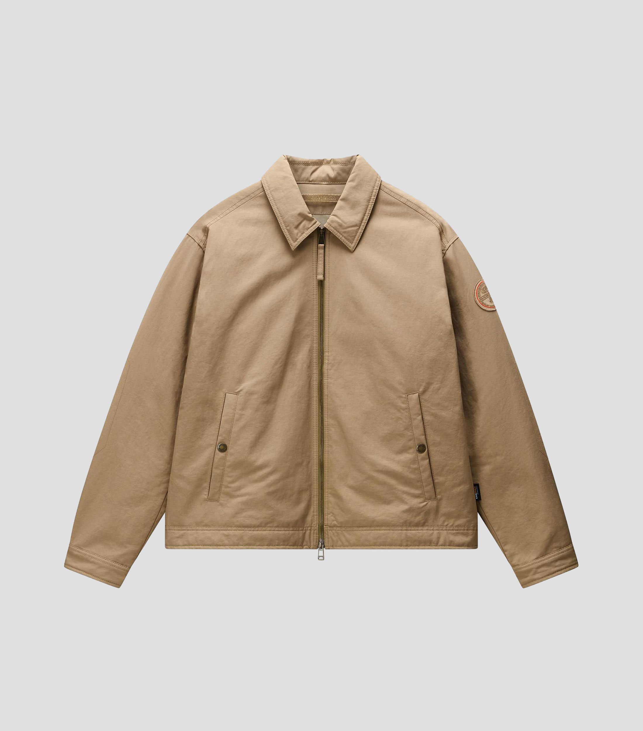 Chamarra impermeable Asko Hombre